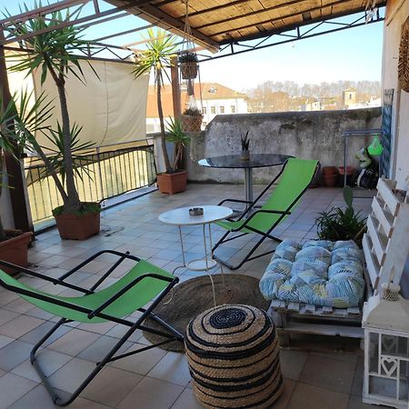 Trastevere On The Terrace Roma Exterior foto